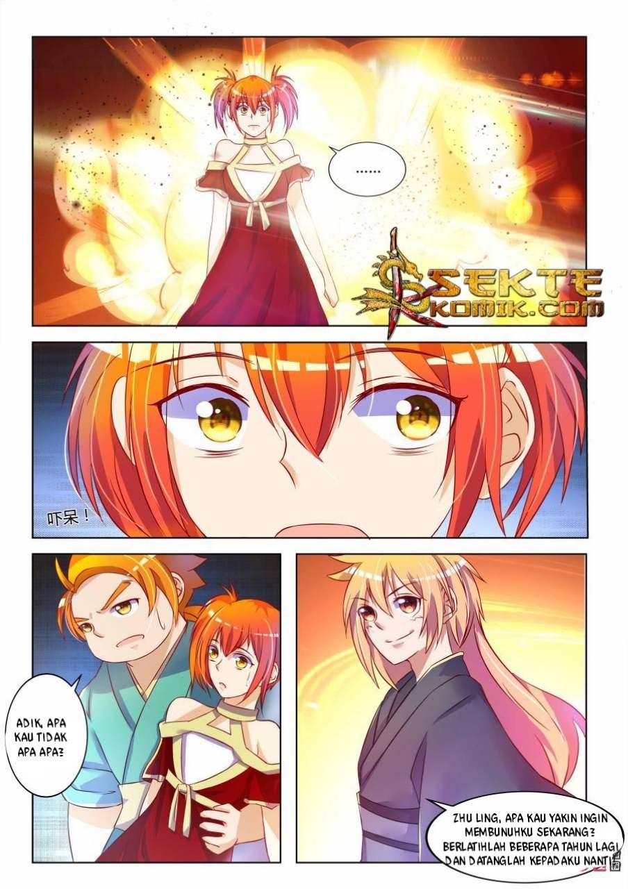 Fairy King Chapter 30 Gambar 5